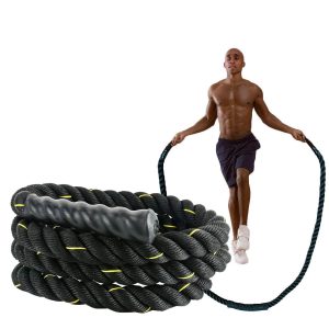 Corde à sauter de fitness robuste et résistante